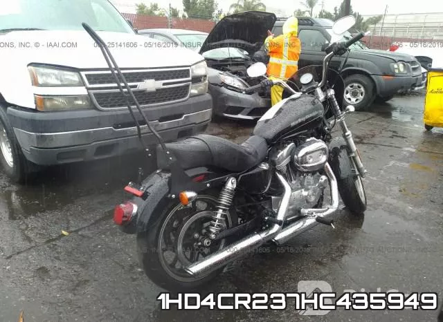 1HD4CR237HC435949 фото 5