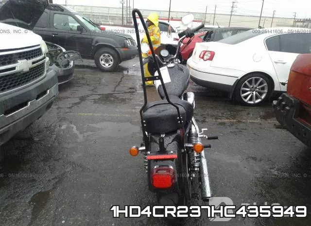1HD4CR237HC435949 фото 7