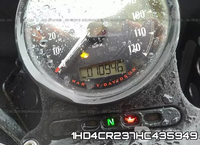 1HD4CR237HC435949 фото 8