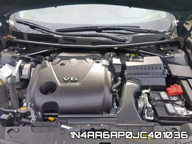 1N4AA6AP0JC401036 фото 8