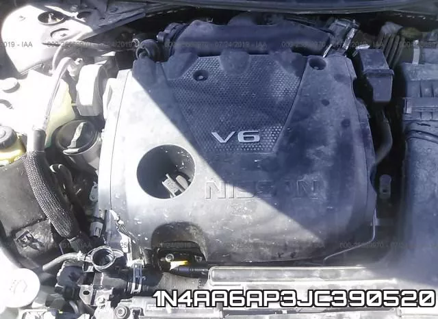 1N4AA6AP3JC390520 фото 2