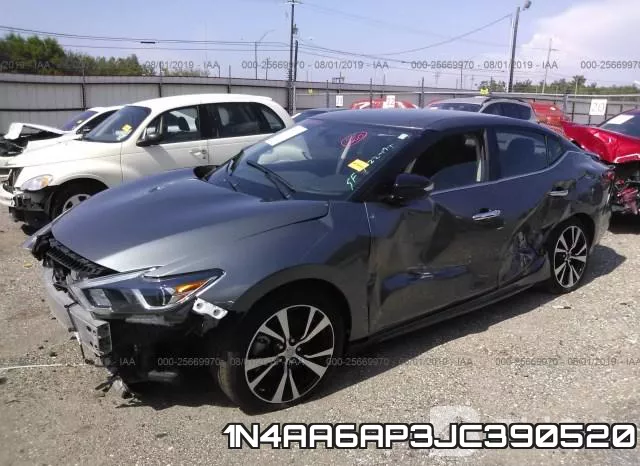 1N4AA6AP3JC390520 фото 3