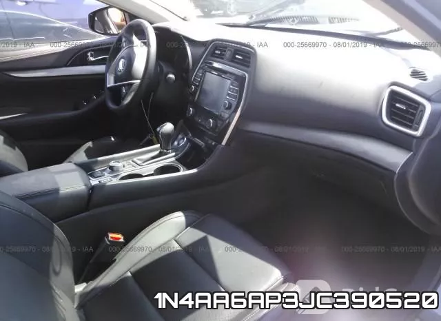 1N4AA6AP3JC390520 фото 6