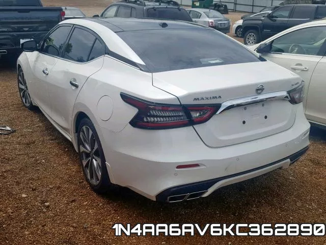 1N4AA6AV6KC362890 фото 4
