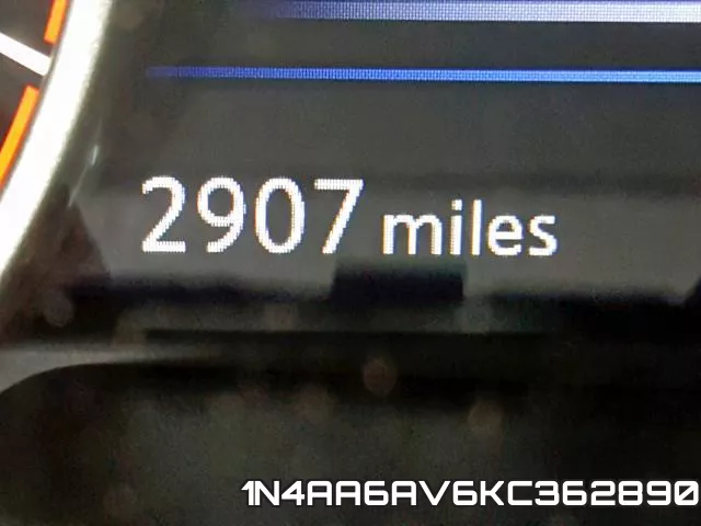 1N4AA6AV6KC362890 фото 9