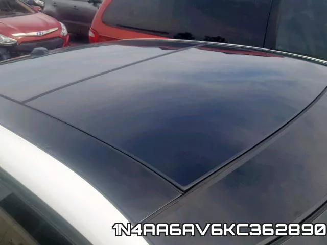 1N4AA6AV6KC362890 фото 10