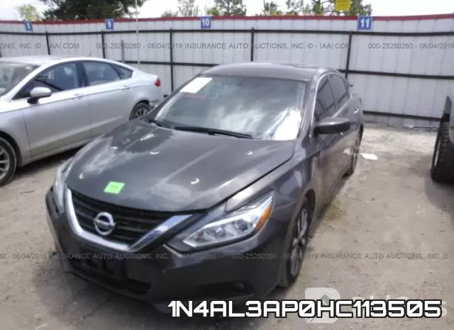 1N4AL3AP0HC113505 фото 2