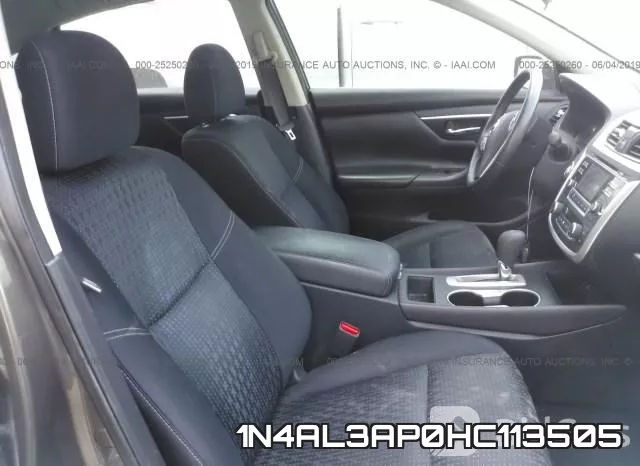 1N4AL3AP0HC113505 фото 5