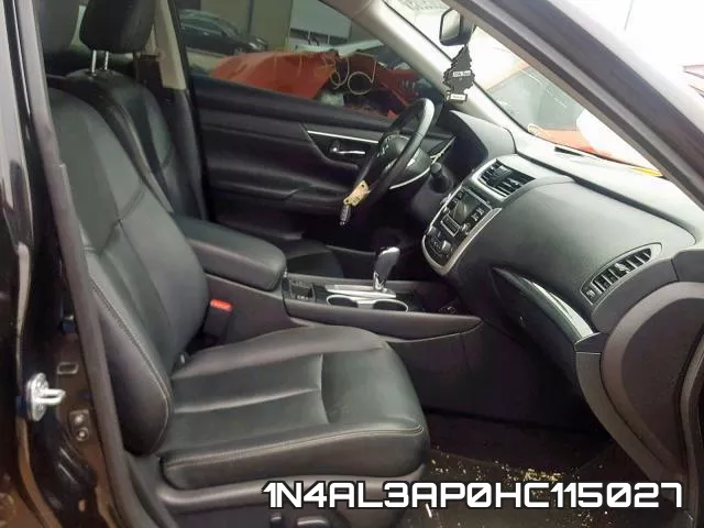 1N4AL3AP0HC115027 фото 6