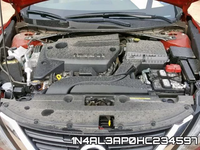 1N4AL3AP0HC234597 фото 8