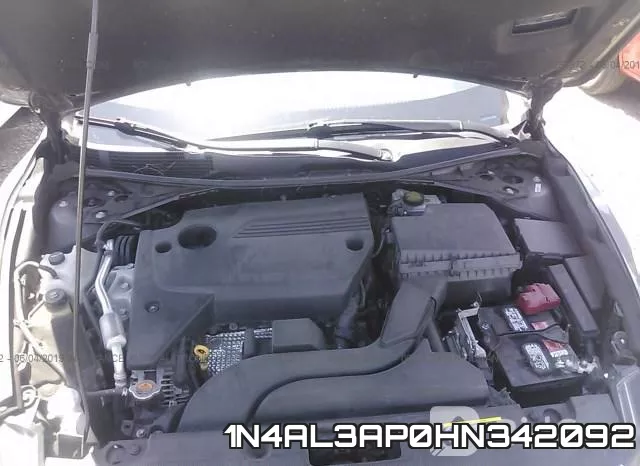 1N4AL3AP0HN342092 фото 2