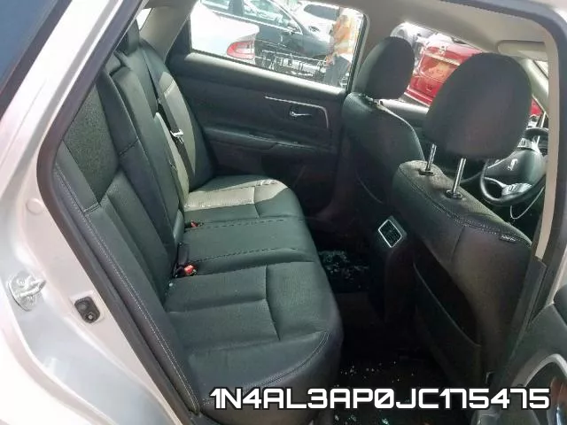 1N4AL3AP0JC175475 фото 7