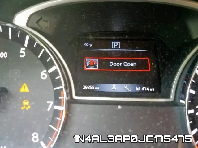 1N4AL3AP0JC175475 фото 9