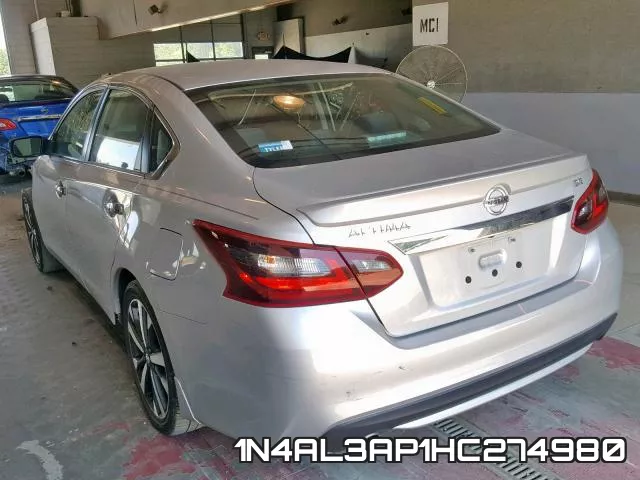 1N4AL3AP1HC274980 фото 4