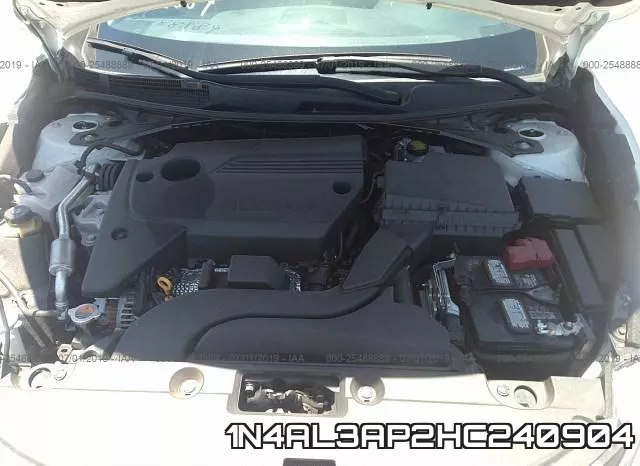 1N4AL3AP2HC240904 фото 2