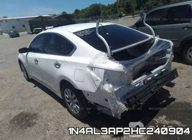 1N4AL3AP2HC240904 фото 4