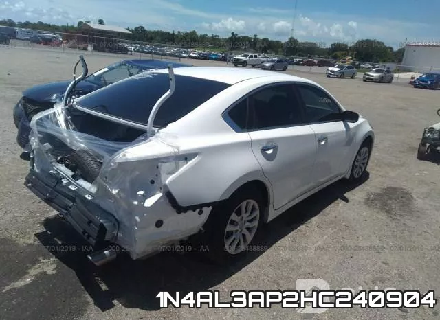 1N4AL3AP2HC240904 фото 5