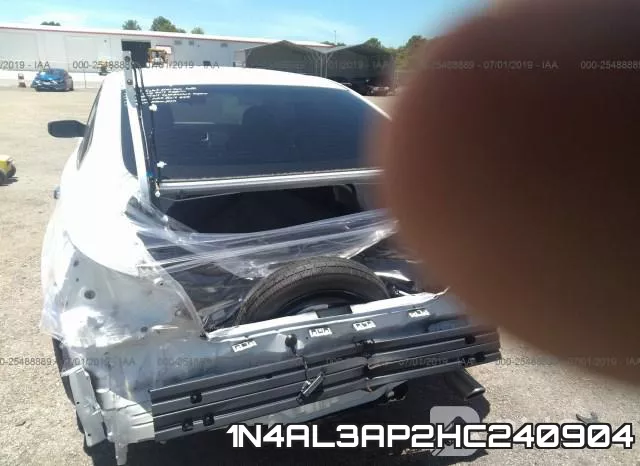 1N4AL3AP2HC240904 фото 7