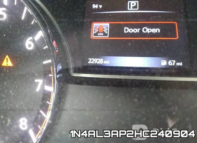 1N4AL3AP2HC240904 фото 8