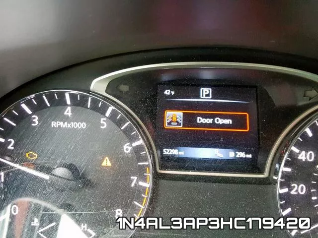1N4AL3AP3HC179420 фото 9