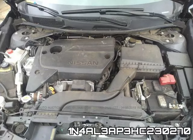 1N4AL3AP3HC230270 фото 2