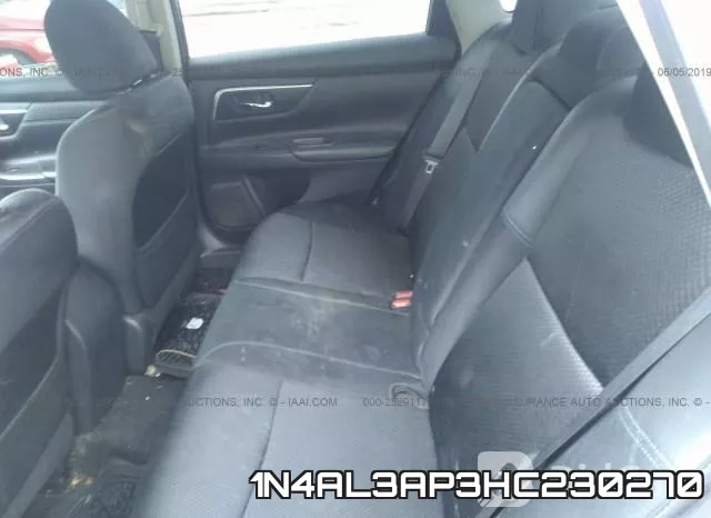 1N4AL3AP3HC230270 фото 9