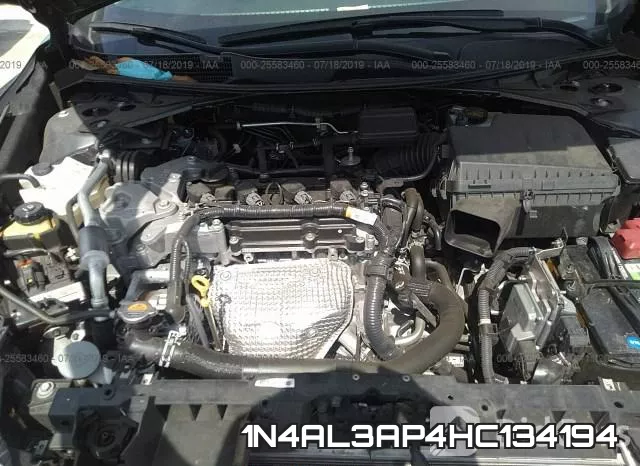 1N4AL3AP4HC134194 фото 2