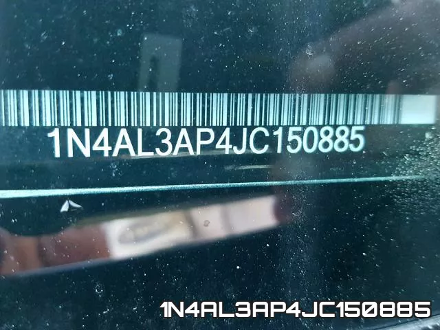 1N4AL3AP4JC150885 фото 2