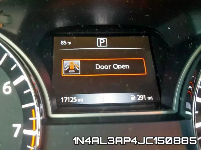 1N4AL3AP4JC150885 фото 9