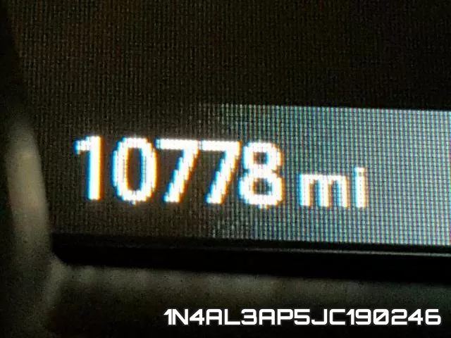 1N4AL3AP5JC190246 фото 9