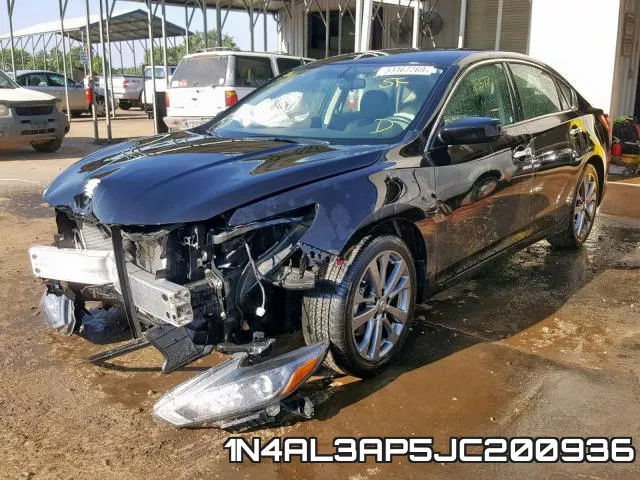 1N4AL3AP5JC200936 фото 3