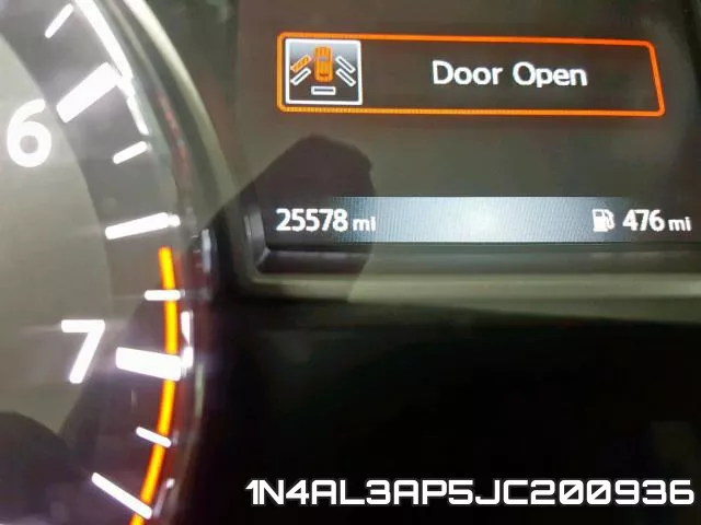 1N4AL3AP5JC200936 фото 9