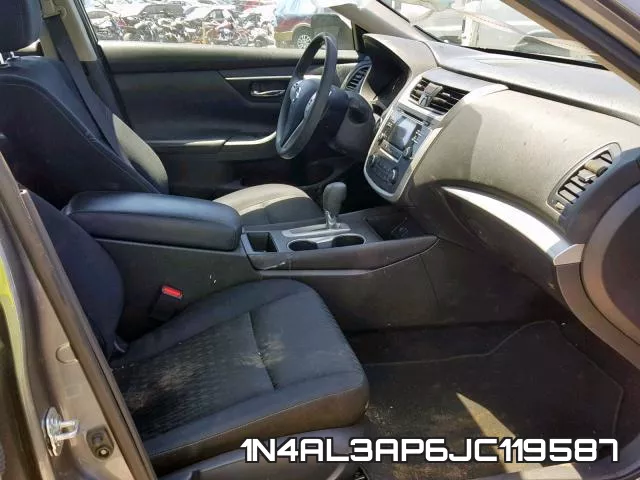 1N4AL3AP6JC119587 фото 6