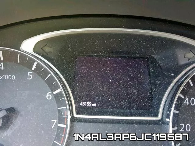 1N4AL3AP6JC119587 фото 9