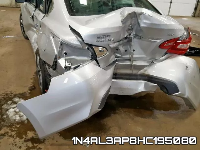 1N4AL3AP8HC195080 фото 2
