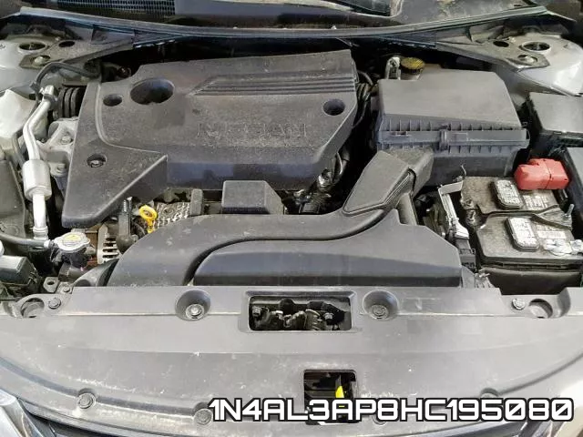 1N4AL3AP8HC195080 фото 8