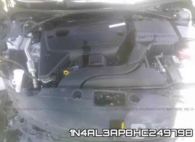 1N4AL3AP8HC249798 фото 2
