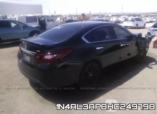 1N4AL3AP8HC249798 фото 5