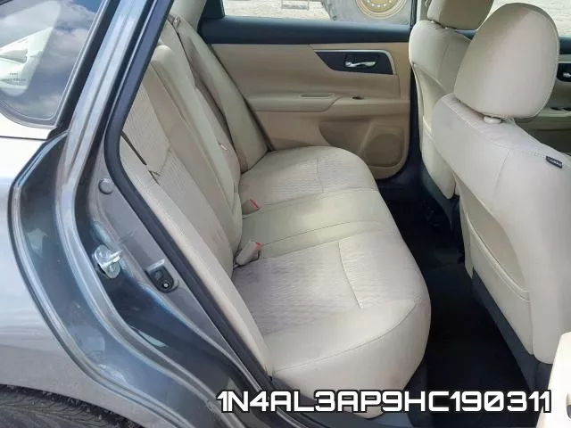 1N4AL3AP9HC190311 фото 7