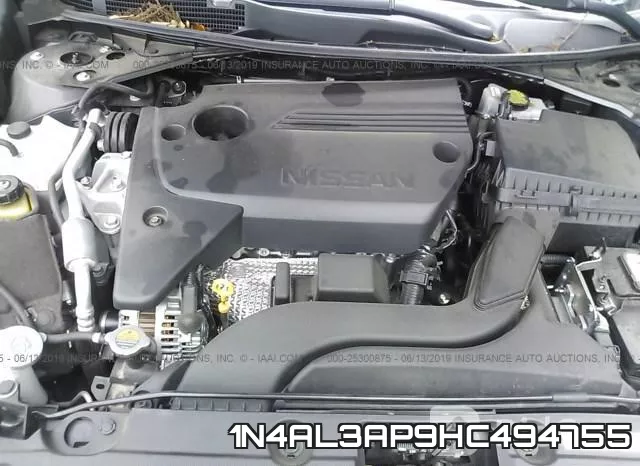 1N4AL3AP9HC494755 фото 2