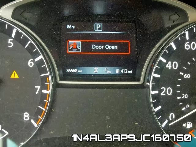 1N4AL3AP9JC160750 фото 9