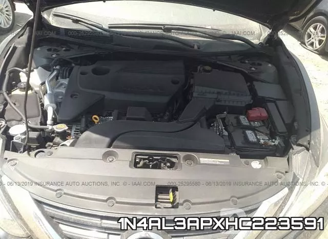 1N4AL3APXHC223591 фото 2