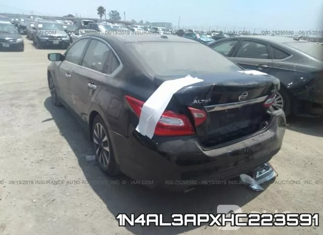 1N4AL3APXHC223591 фото 4