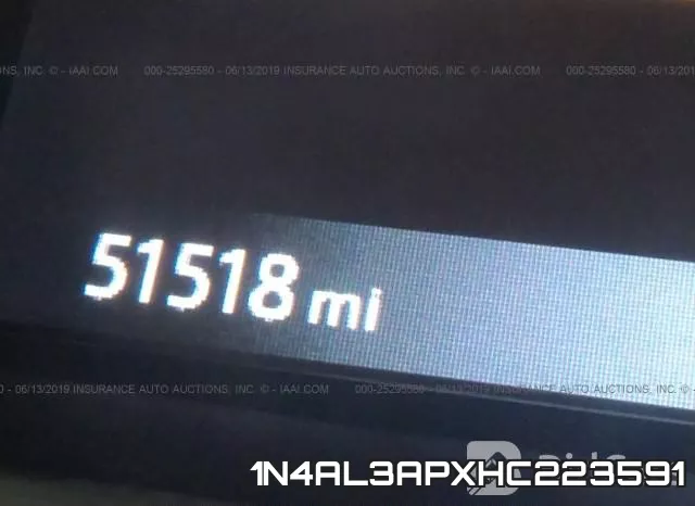 1N4AL3APXHC223591 фото 8
