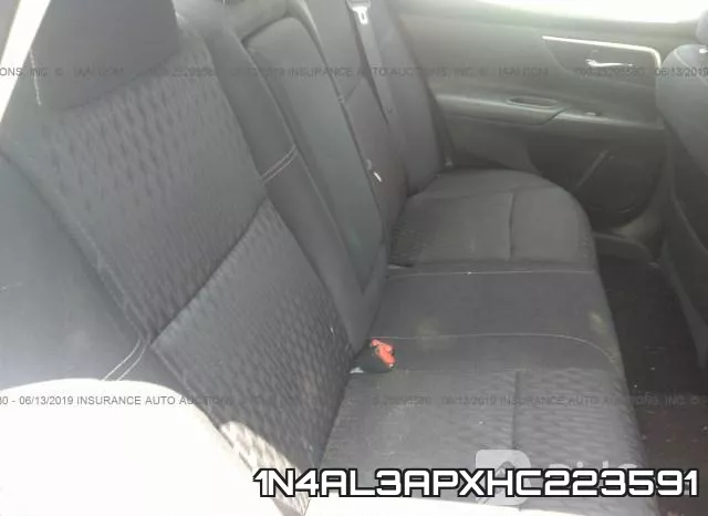 1N4AL3APXHC223591 фото 9