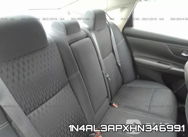 1N4AL3APXHN346991 фото 9