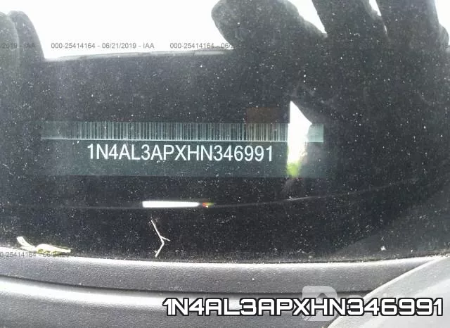 1N4AL3APXHN346991 фото 10