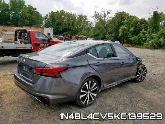 1N4BL4CV5KC139529 фото 5