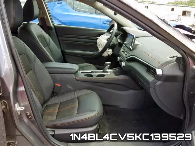 1N4BL4CV5KC139529 фото 6