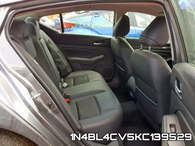 1N4BL4CV5KC139529 фото 7